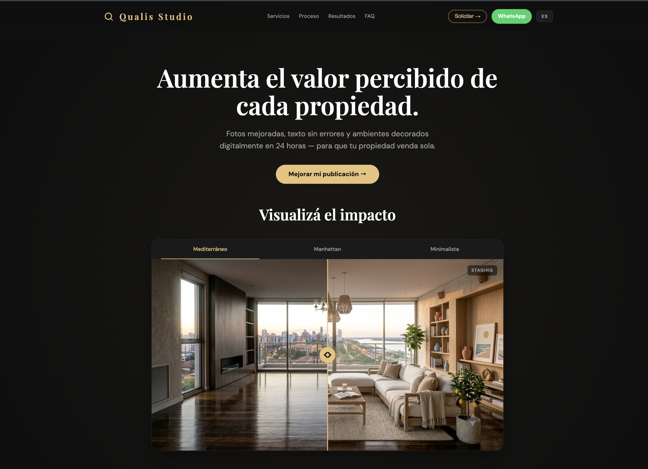 Qualis Studio